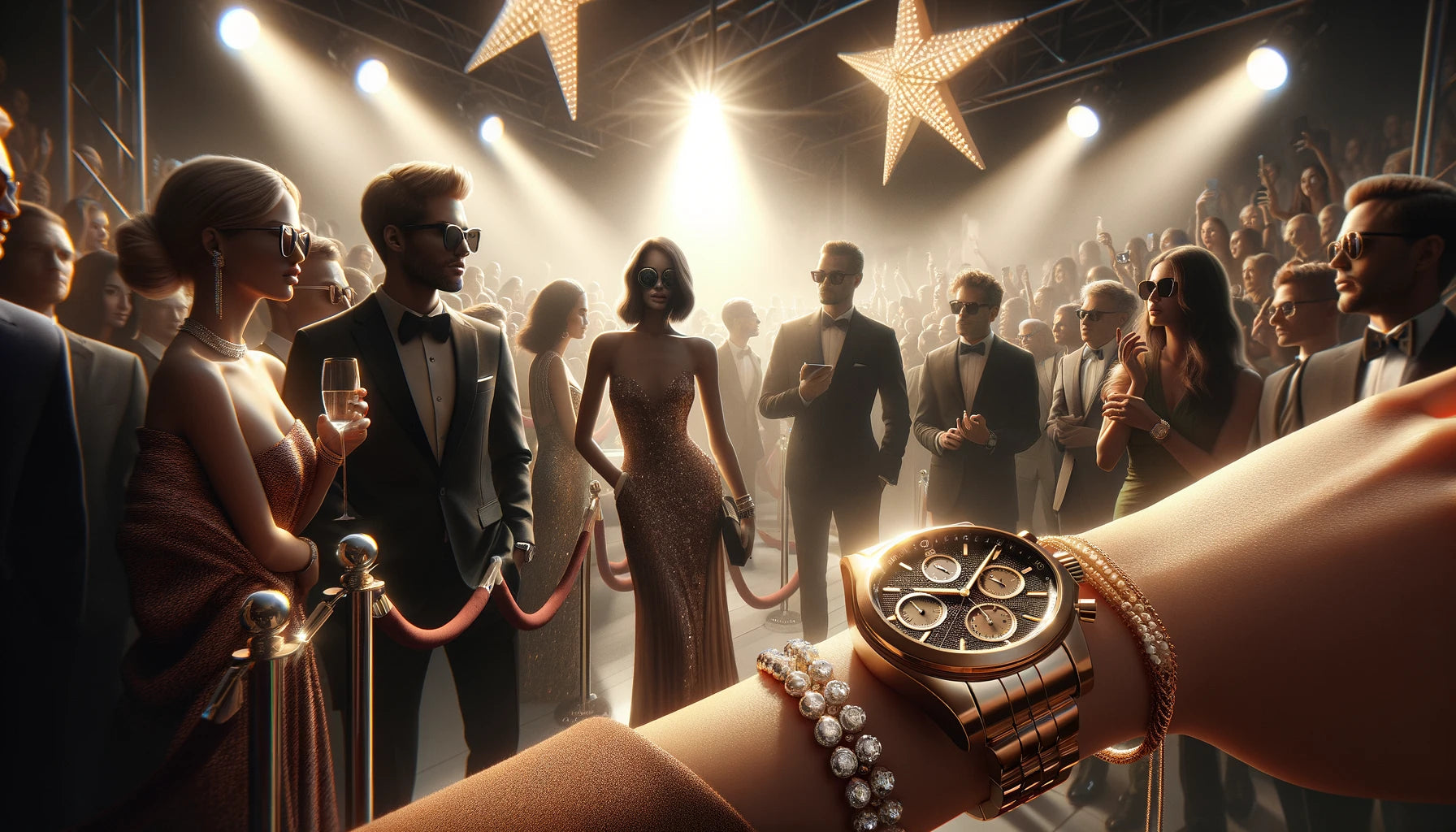 Hollywood Horology The 11 Best Celebrity Watches