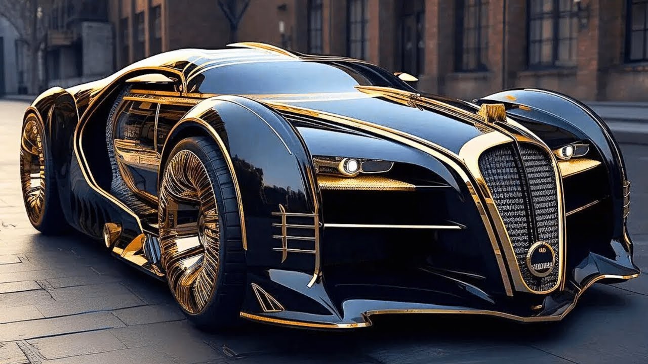 The Most Expensive Cars in the World: A Glimpse into Automotive Luxury The Most Expensive Cars in the World: A Glimpse into Automotive Luxury