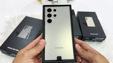 Samsung Galaxy S24 Series Review: Unboxing and Camera Insights
