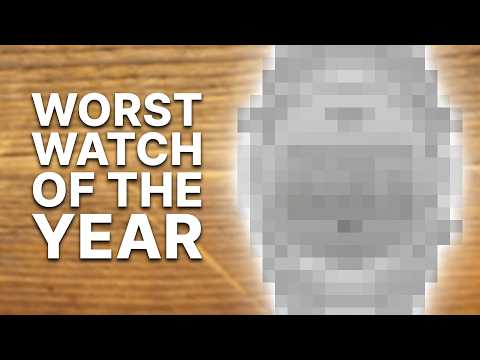 The Worst Watches Of 2023