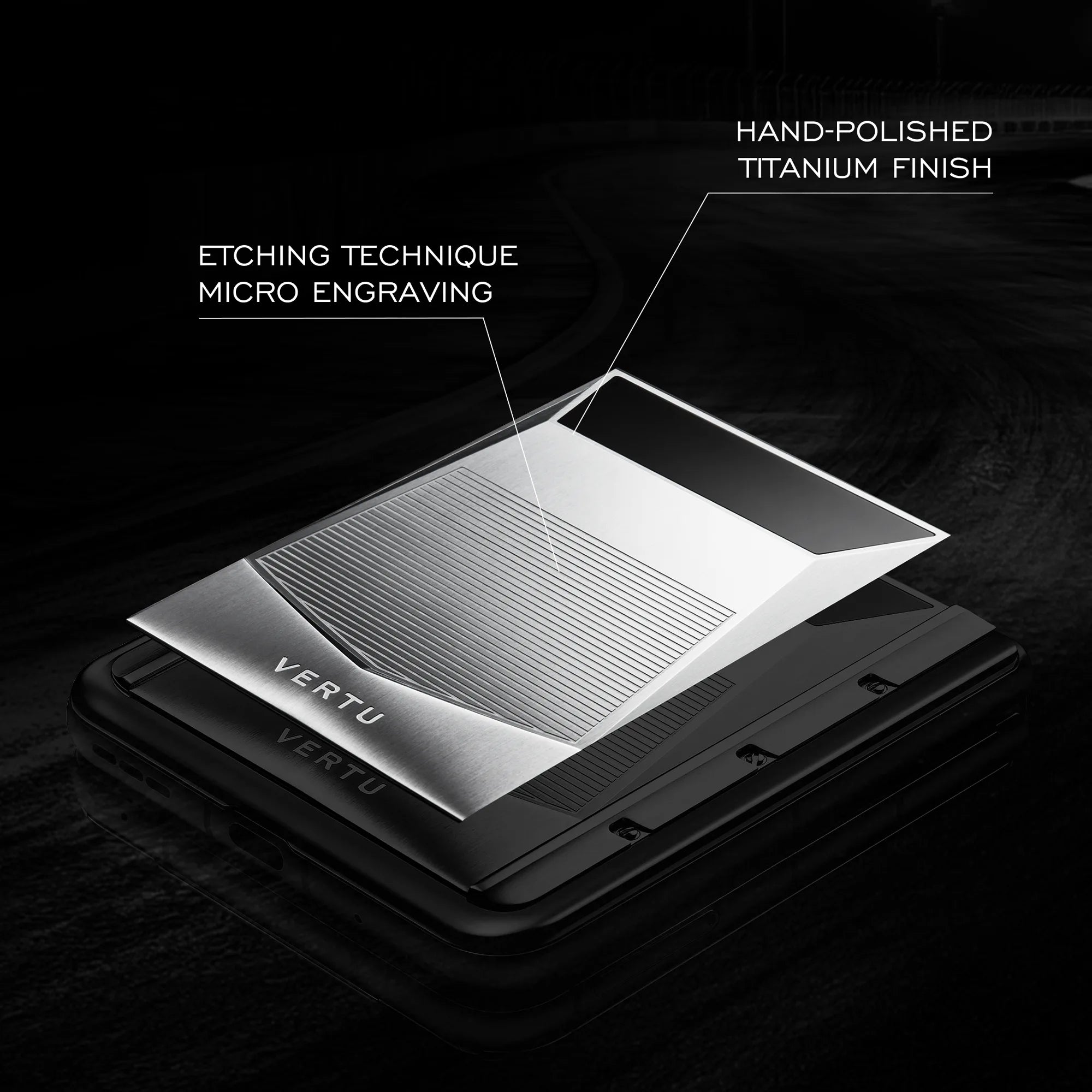 Quantum Flip Cyber Titanium Exclusive Package