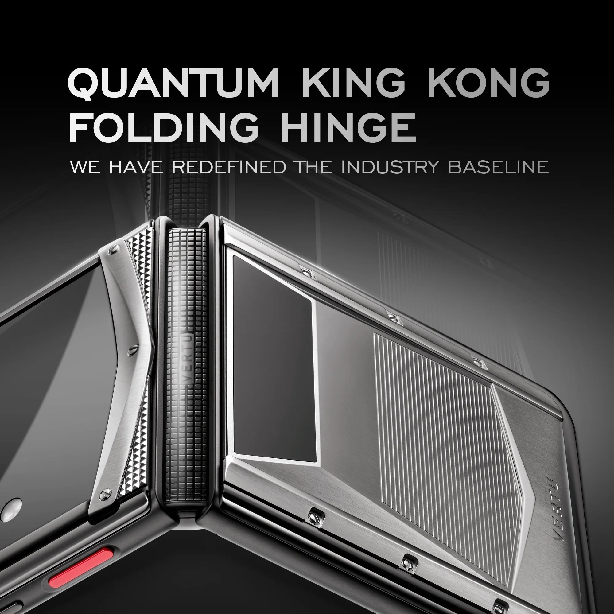 Quantum Flip Cyber Titanium Exclusive Package