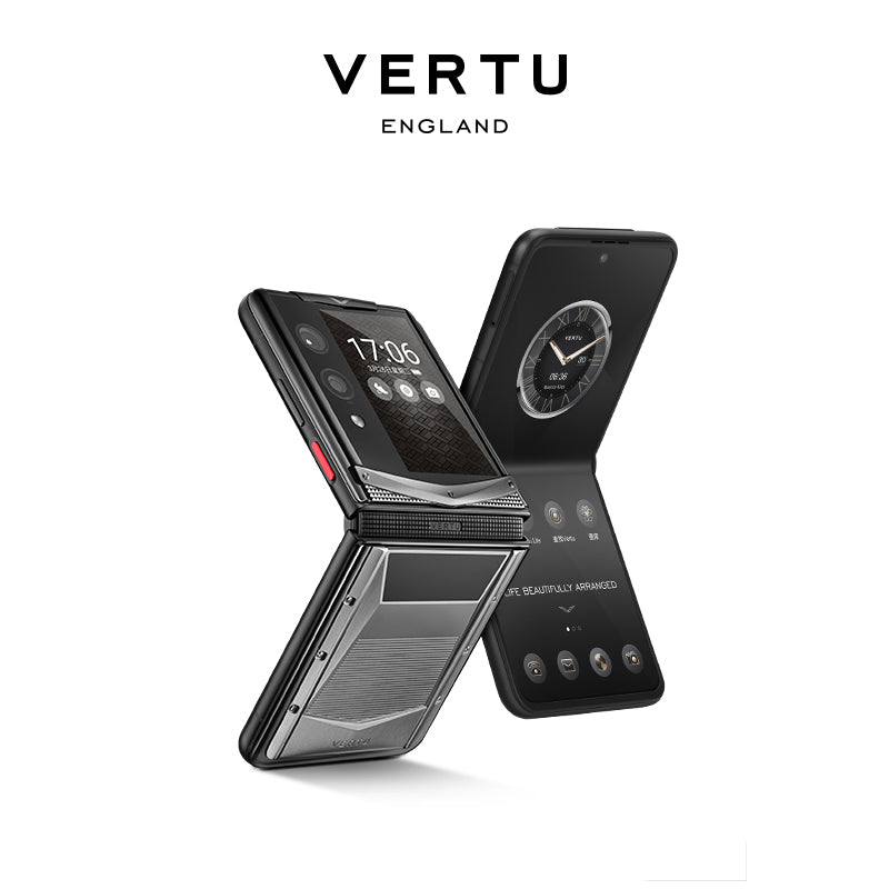 Quantum Flip Cyber Titanium Exclusive Package