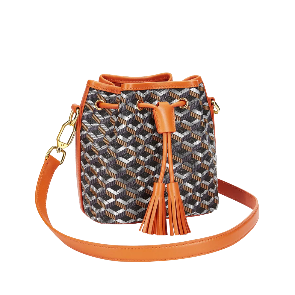 VERTU V- Monogram Bucket Cute Bag