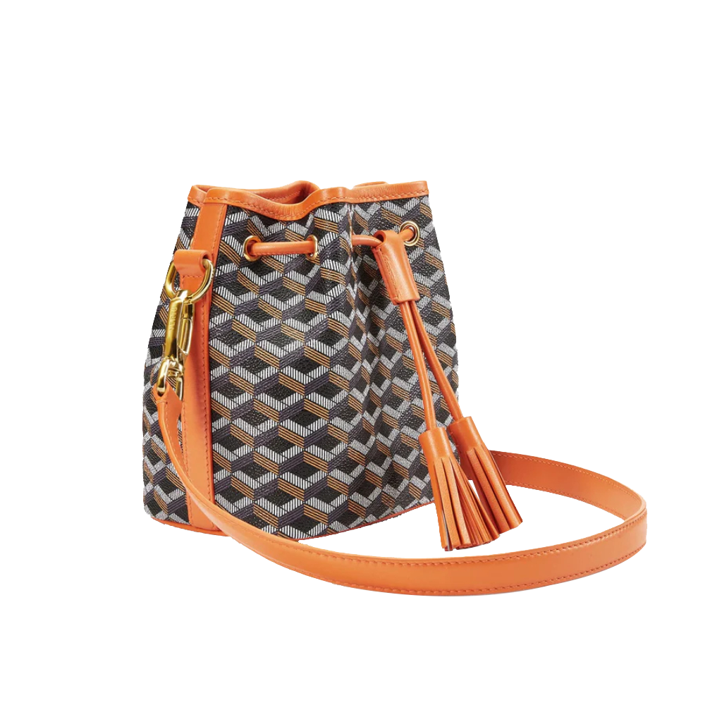 VERTU V- Monogram Bucket Cute Bag