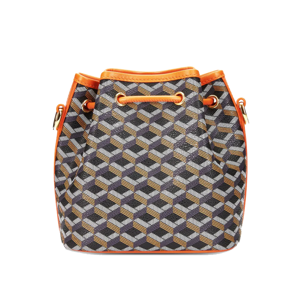 VERTU V- Monogram Bucket Cute Bag