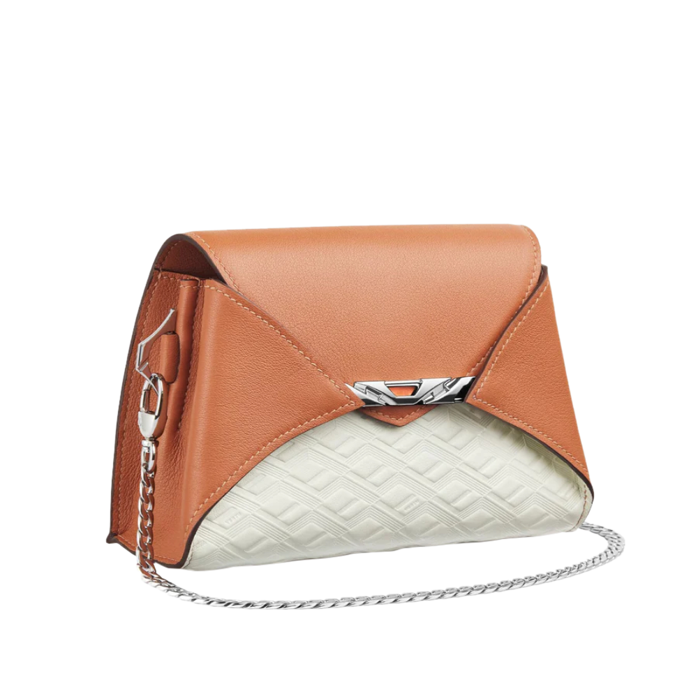 Vertu Folded V - Catena Crossbody Bag