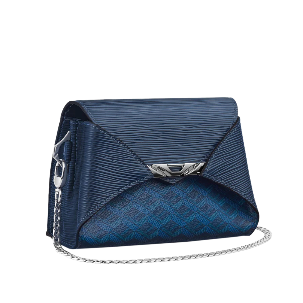 Vertu Folded V - Catena Crossbody Bag