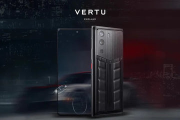 Supercar-Inspired Elegance: VERTU Launches METAVERTU ' Race Track Design' Series