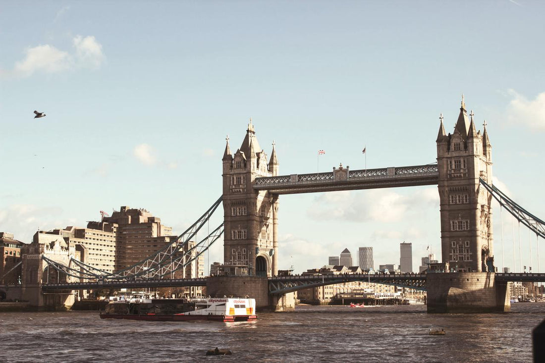 The River Carved in Luxury: VERTU's Tribute to Thames