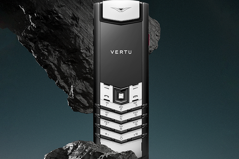 A Tale of Two Classics: Chaplin's Comedy and VERTU's Design Mastery