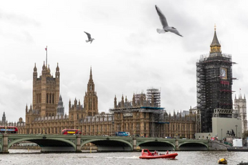 Thames： Flowing History, Sparkling British Style