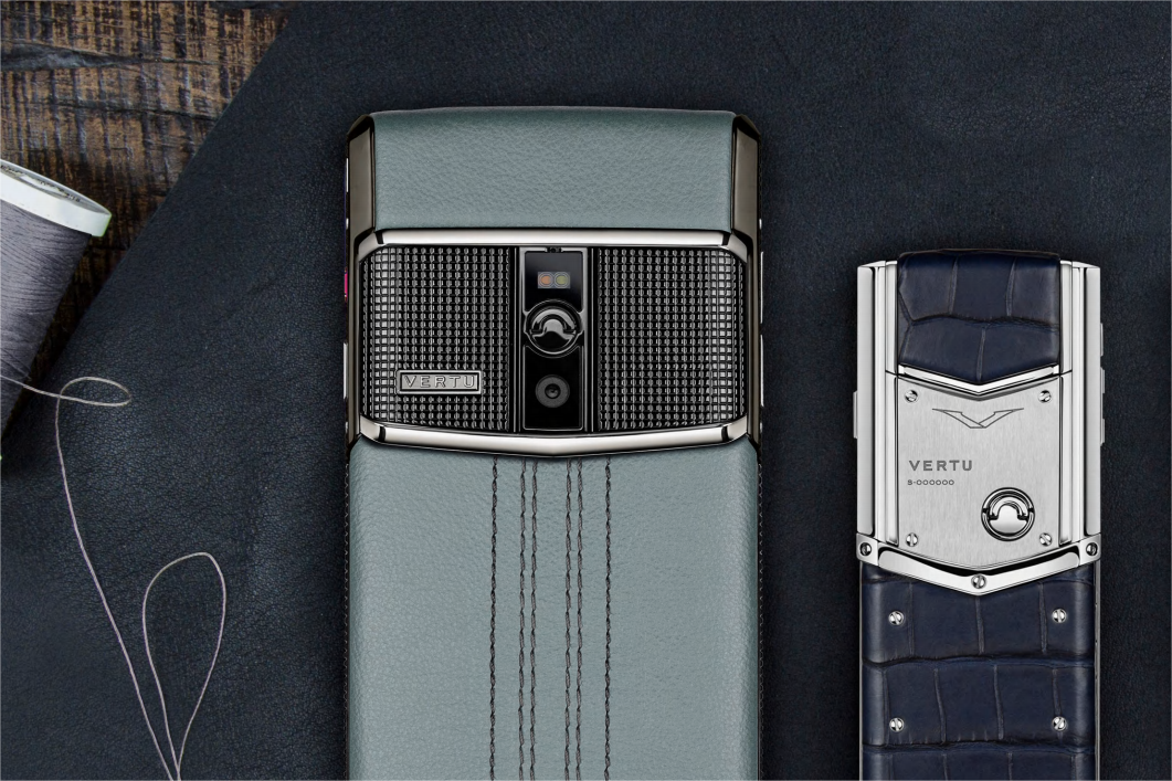 VERTU MTO: Capturing the Essence of British Aristocracy