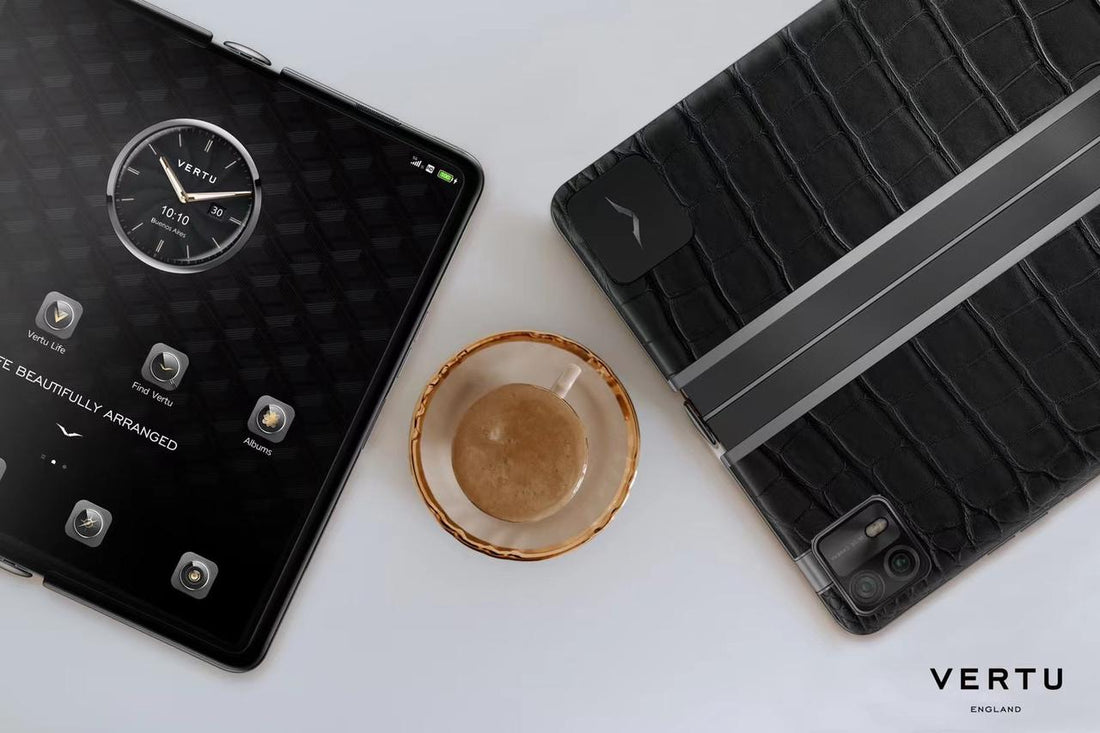 Nokia's Hidden Gem: Exploring VERTU, the Pearl of Elegance