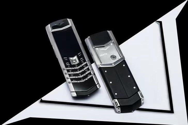 V's Soul in VERTU's Design: A Captivating Harmony