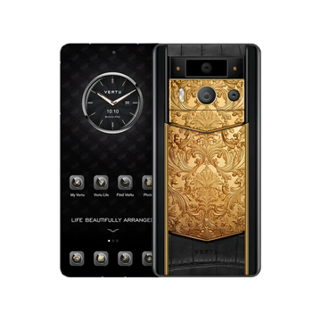 Unveiling the Pinnacle of Mobile Luxury: The Vertu Experience