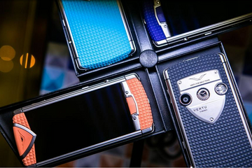 VERTU CONSTELLATION SMILE: Inspired by the Life-changing Work Carried out by Smile Train