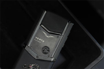 Gentleman's Creed: Unveiling the VERTU Lifestyle