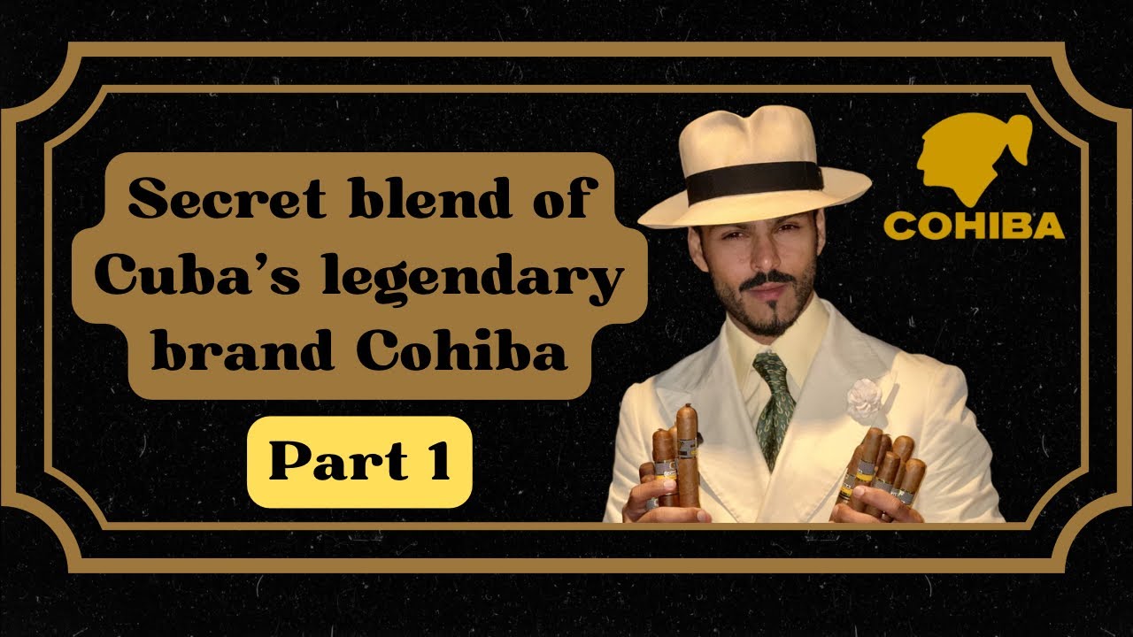 The Legend of Cohiba Cigars: Unveiling Luxury