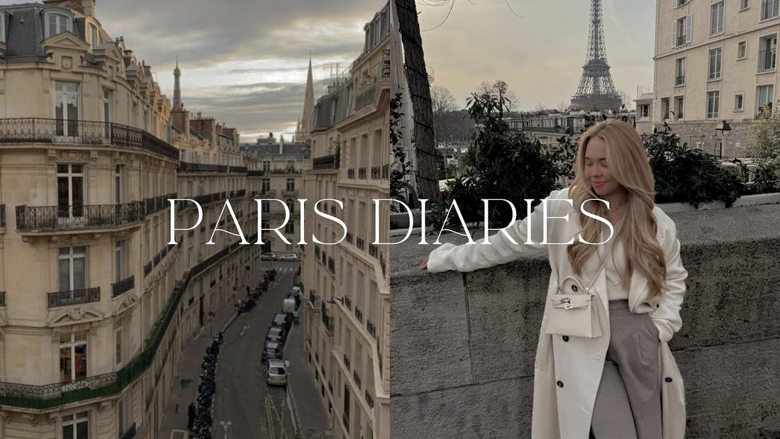 Luxury Paris: An Unforgettable Journey and the Perfect Gifts