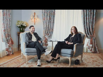 Nicolas Ghesquière and Emma Stone's Collaboration for Louis Vuitton