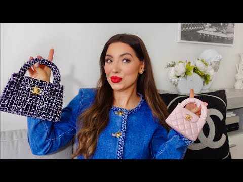 Luxury Gifts for Her: The Chanel Kelly Bag Review