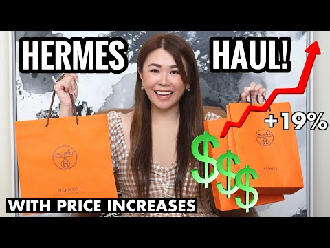 Luxury Gifts and the Enduring Allure of Hermes Despite Price Increases