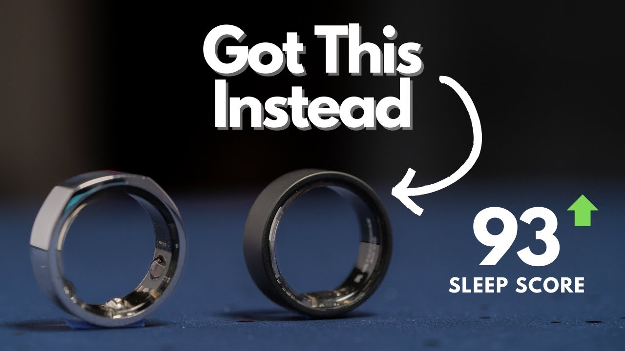 Comparative Review: Oura Ring vs. Ultra Human Ring