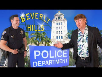 The Beverly Hills Police Department: A Model of Luxury and Technology