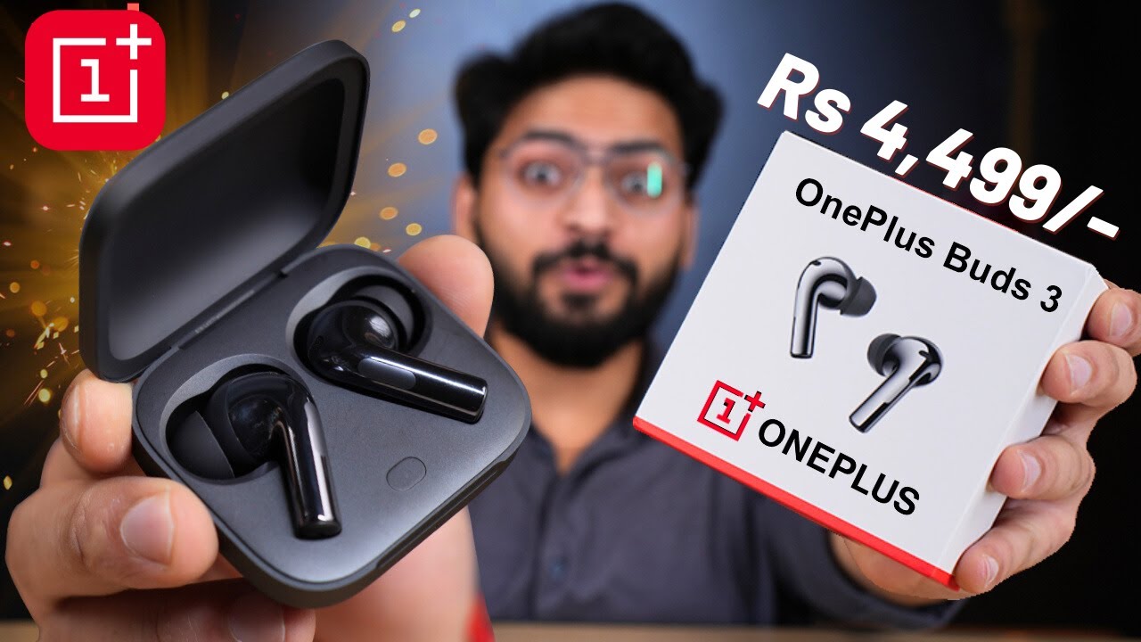 OnePlus Buds 3 Review: The Perfect Luxury Gift Under Rs 5000