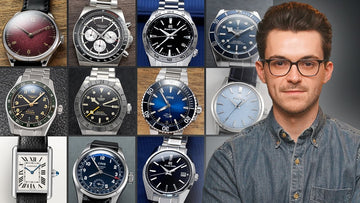 The Ultimate $4,000 Watch Tournament: Discovering the Best Watch for You