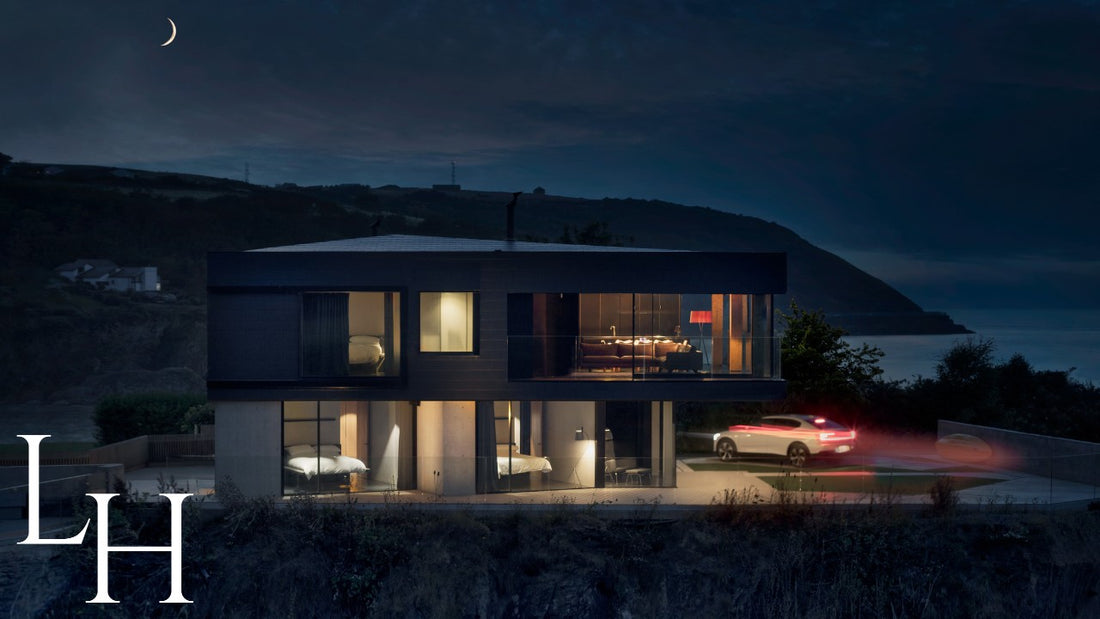 Emotional Architecture: The Edge House in West Wales