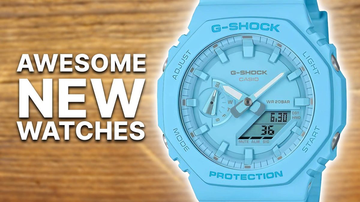 Innovations in the Watch Industry: Embracing New Designs and Technolog