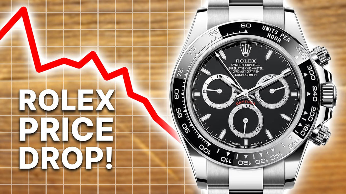 Rolex Price Trends and Their Impact on the Luxury Market