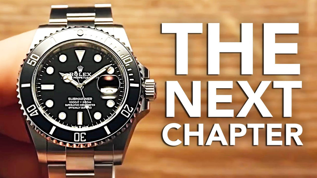 The Evolution of Watchfinder: Embracing the Future of Watch Content