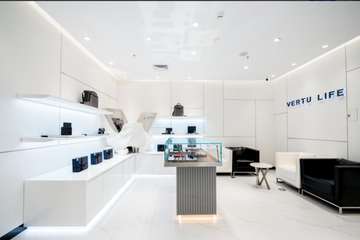 VERTU Stores: Discover VERTU Life and 147 Concierge Services