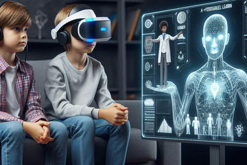Bespoke Knowledge: The Opulent World of AI-Tailored Learning Experiences