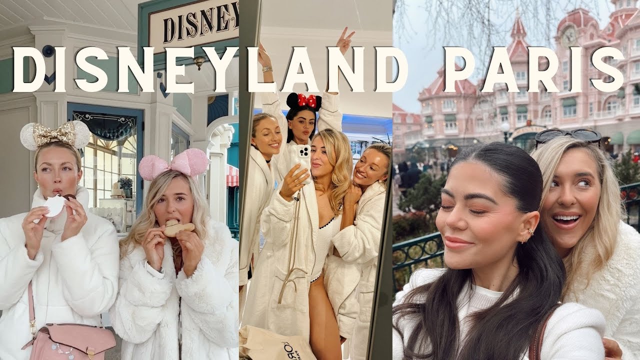 A Magical Experience: Disneyland Paris and Luxury Gifts for Her