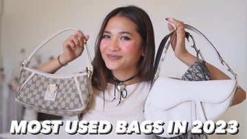 Top 5 Most Used Bags of 2023: A Comprehensive Review