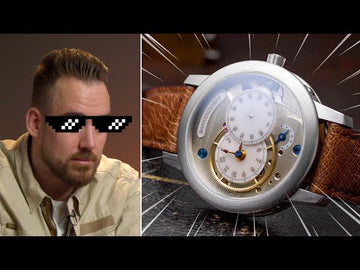 Discover Young DANISH Watchmaker Disrupting The SWISS Watch Industry!