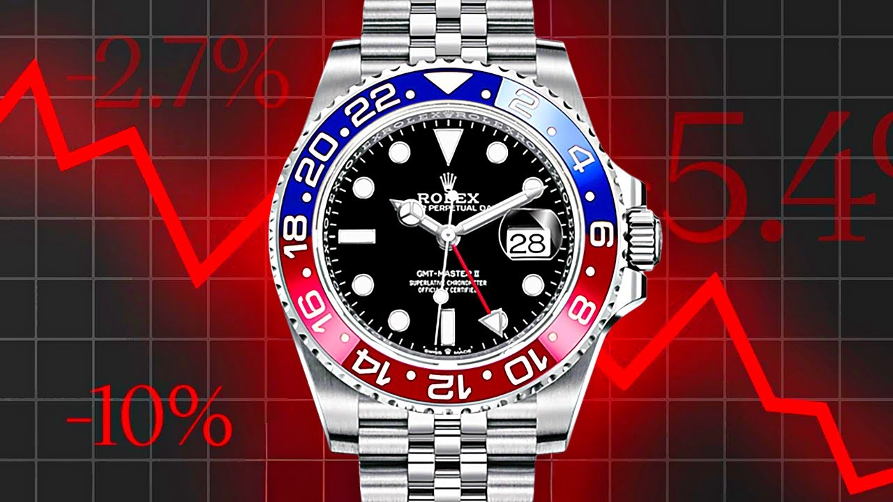 Rolex in the Luxury Watch Market: Current Trends and Future Outlook