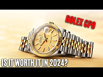 Investing in a Certified Pre-Owned Rolex: Value, Merit, and Considerations