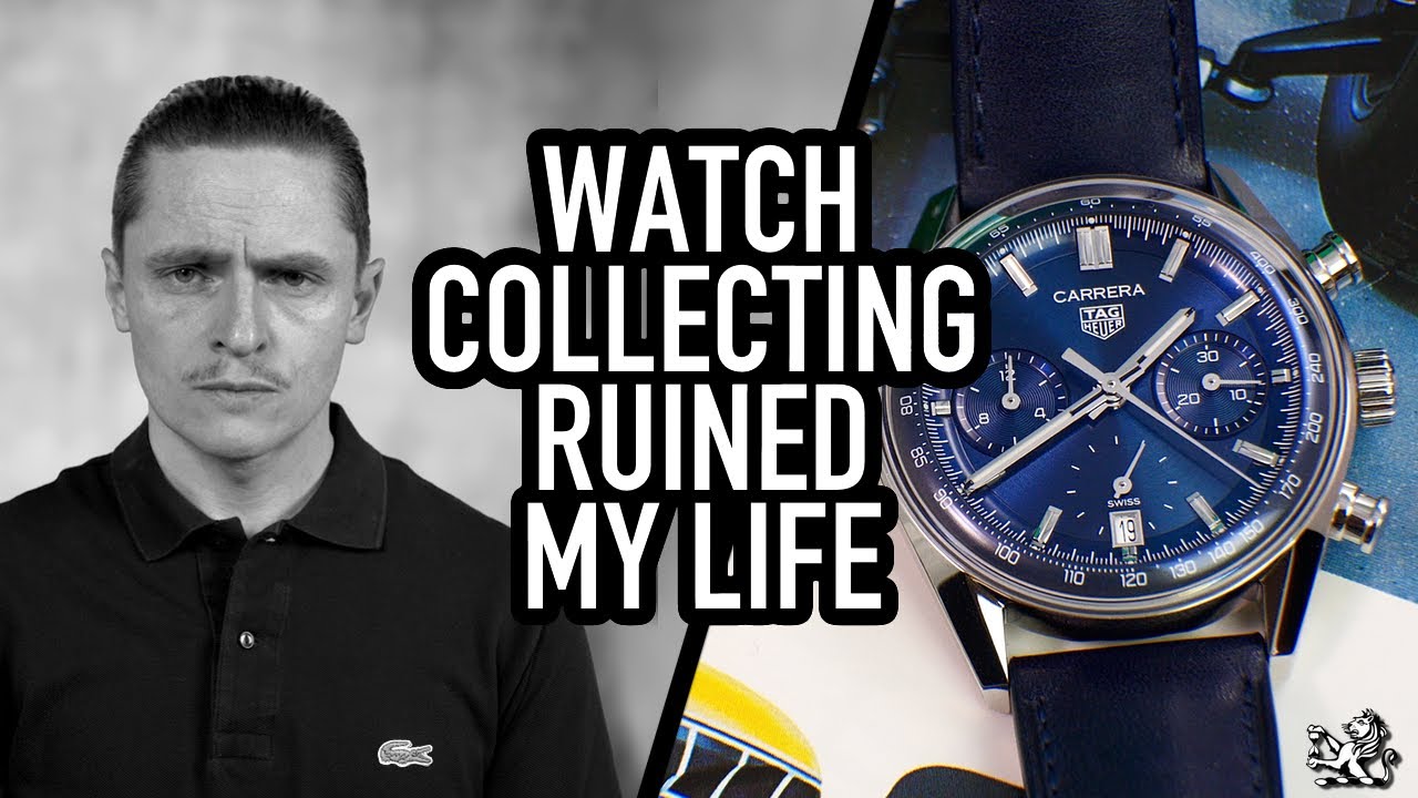 Navigating Through the Shadows: The Perilous Journey of Watch Collecting Addiction