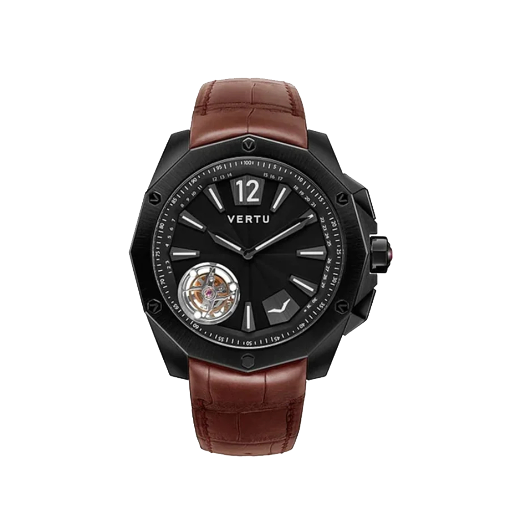 VERTU Tourbillon Smartium Watch