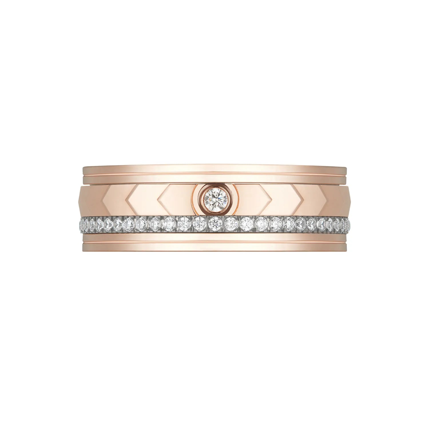 VERTU Smart Ring Ai Diamond Ring for Men/Women - Floating Light