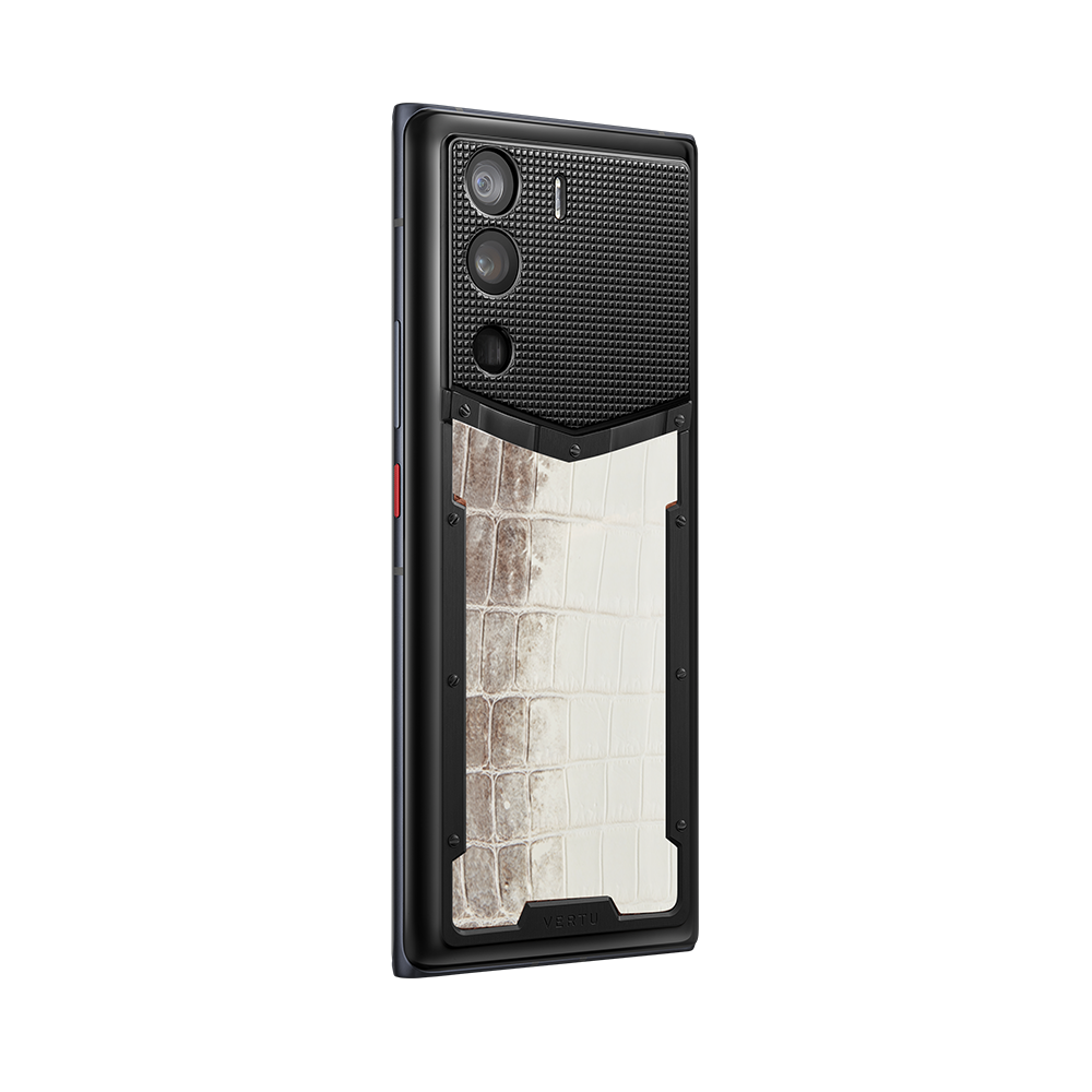 METAVERTU Basic Himalaya Alligator Skin 5G Web3 Phone