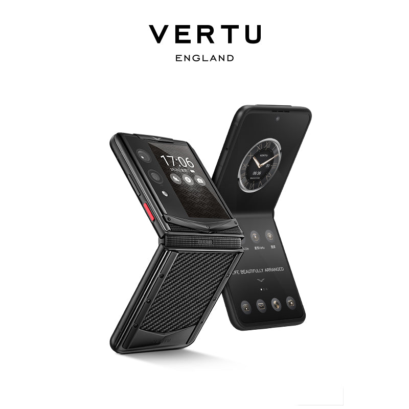 Quantum Flip Carbon Texture Series Handset Only Package – Taffeta