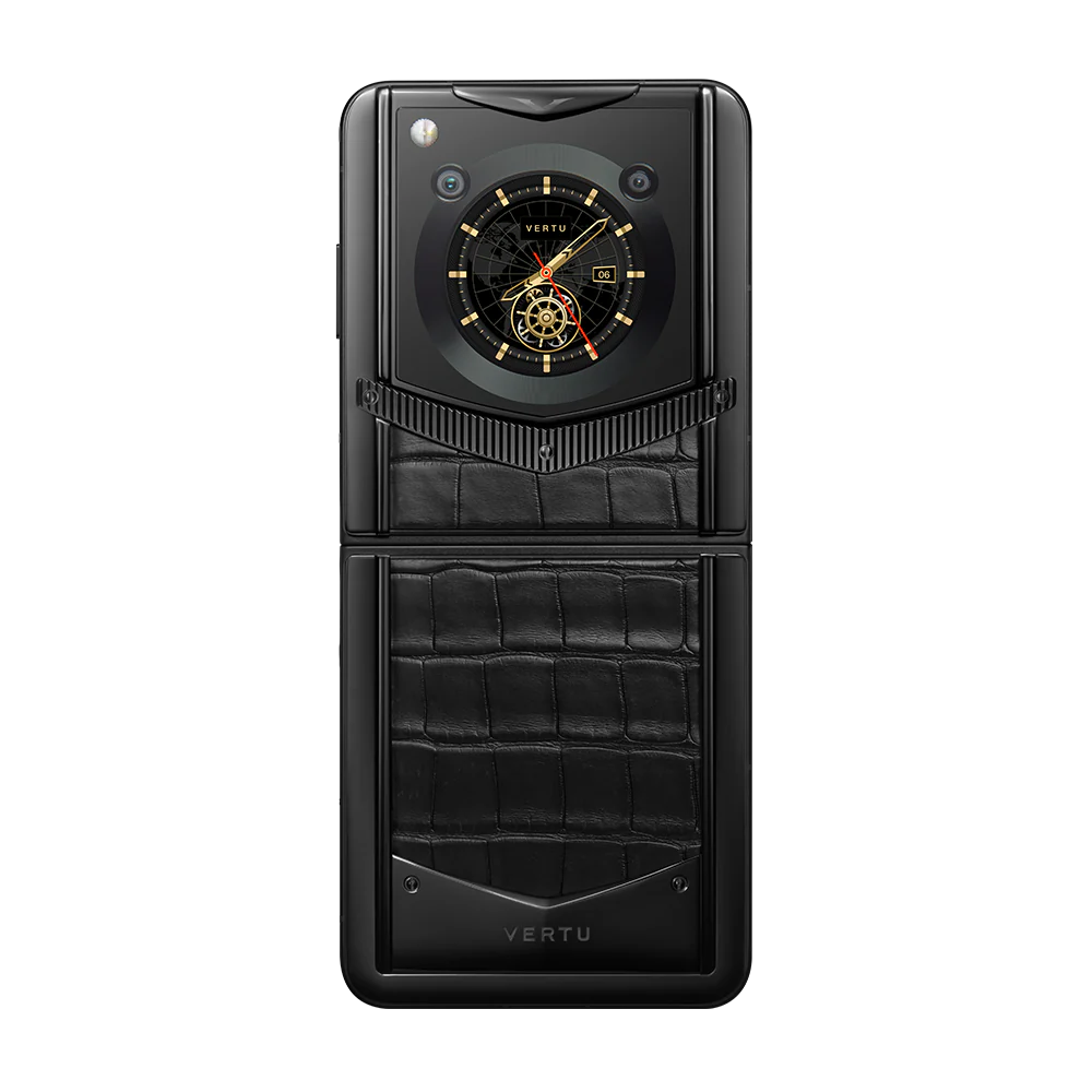 VERTU IRONFLIP Rewards BLC/BLS Basalt Black Alli BES Fee