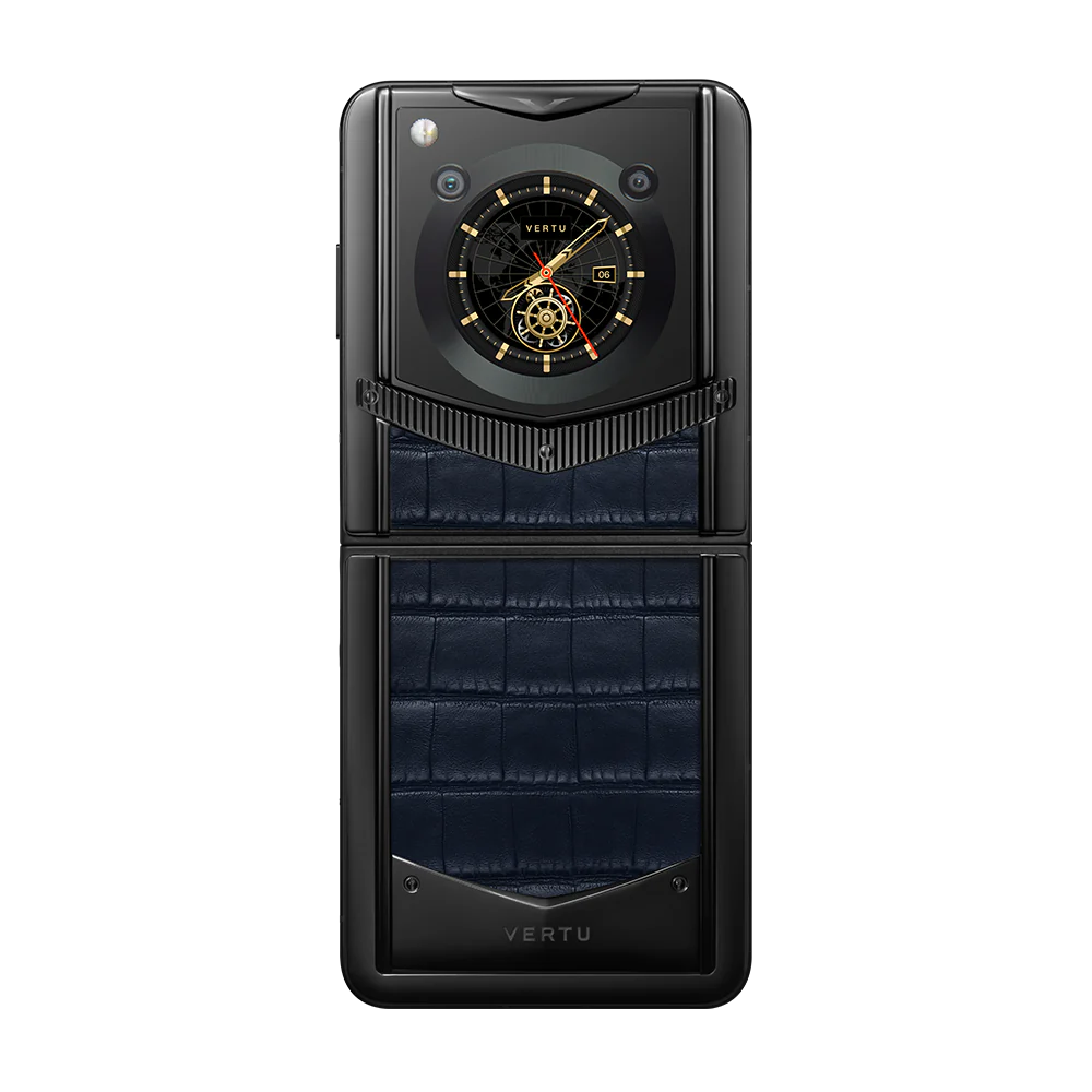 VERTU IRONFLIP Rewards BLC/BLS Navy Blue Alli BES Fee