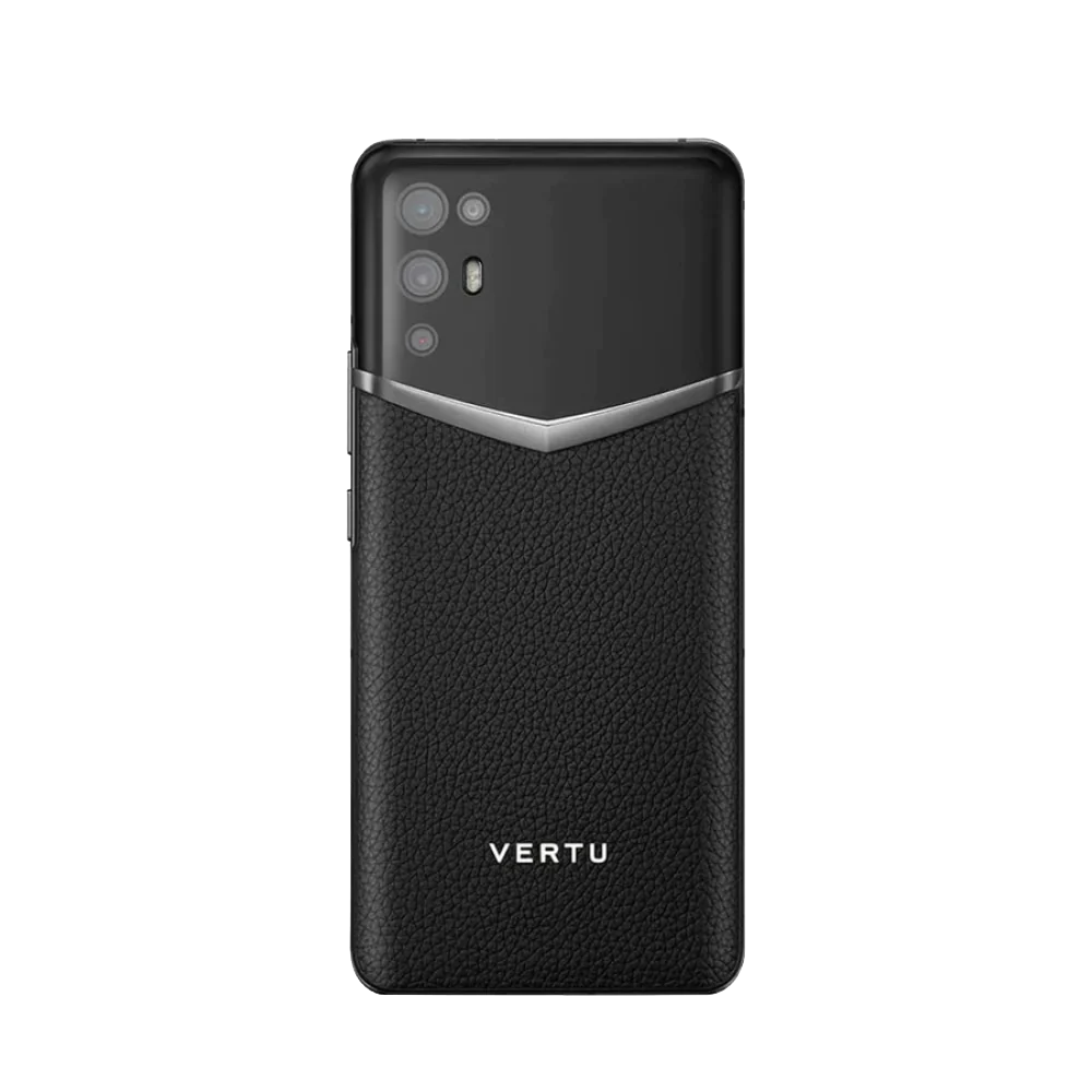 IVERTU CALFSKIN 5G PHONE - JADE BLACK  Payment Link